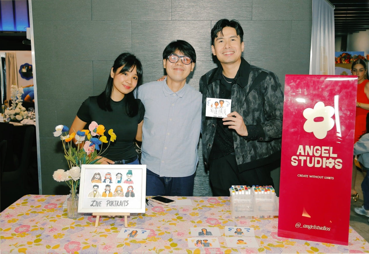 NYMA: Christian Bautista Exclusive Media Preview