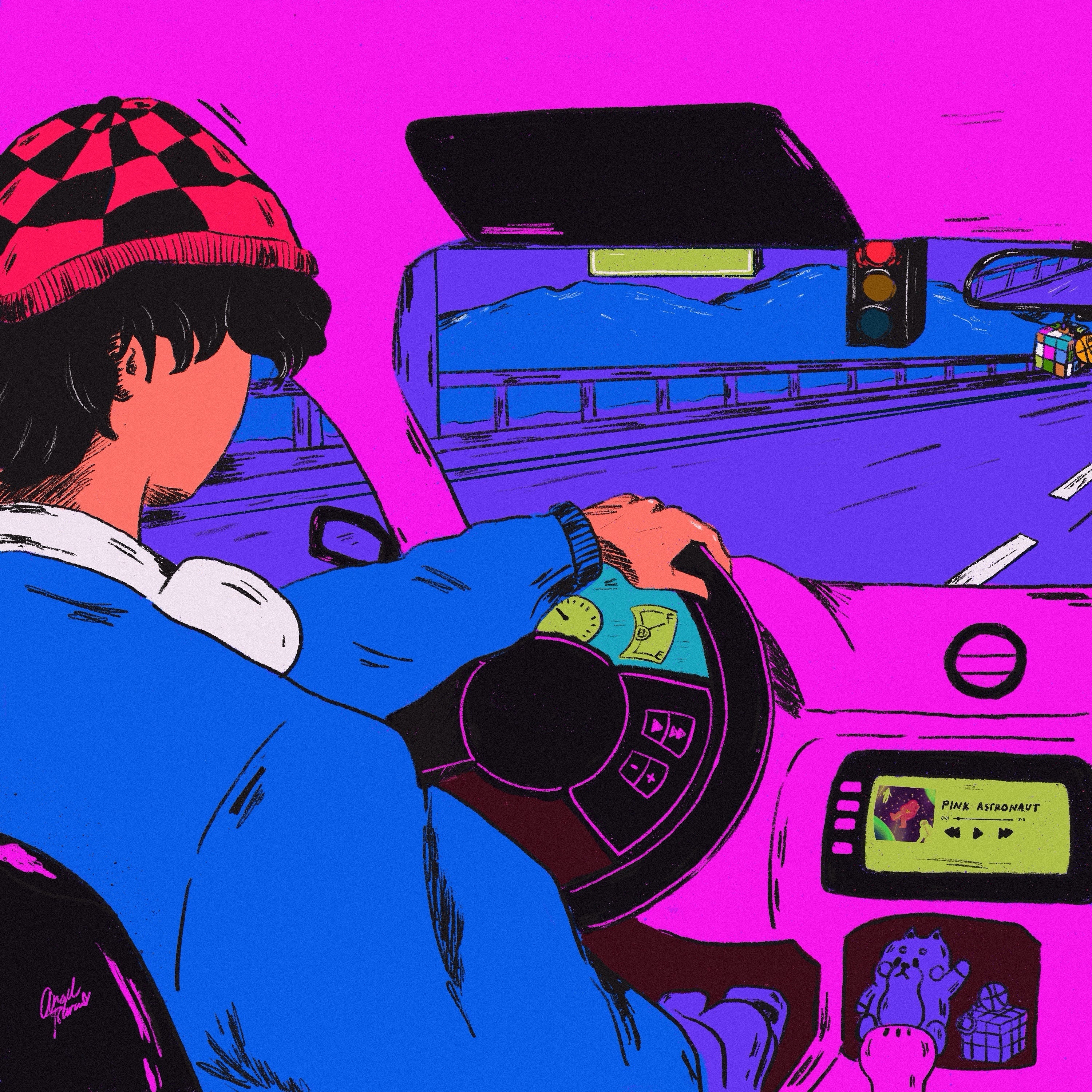 Traffic Lights Song Cover