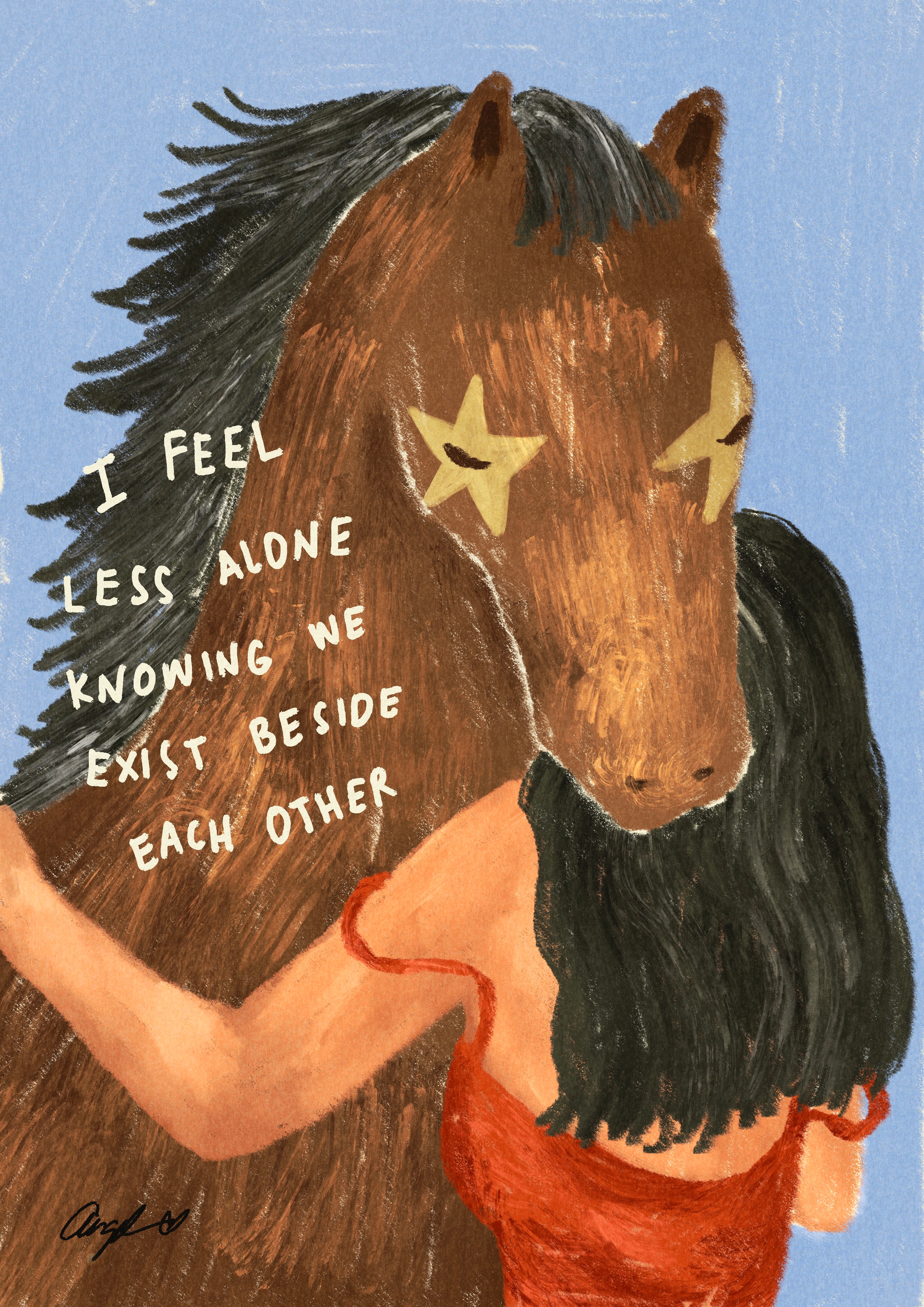 You’re My Home