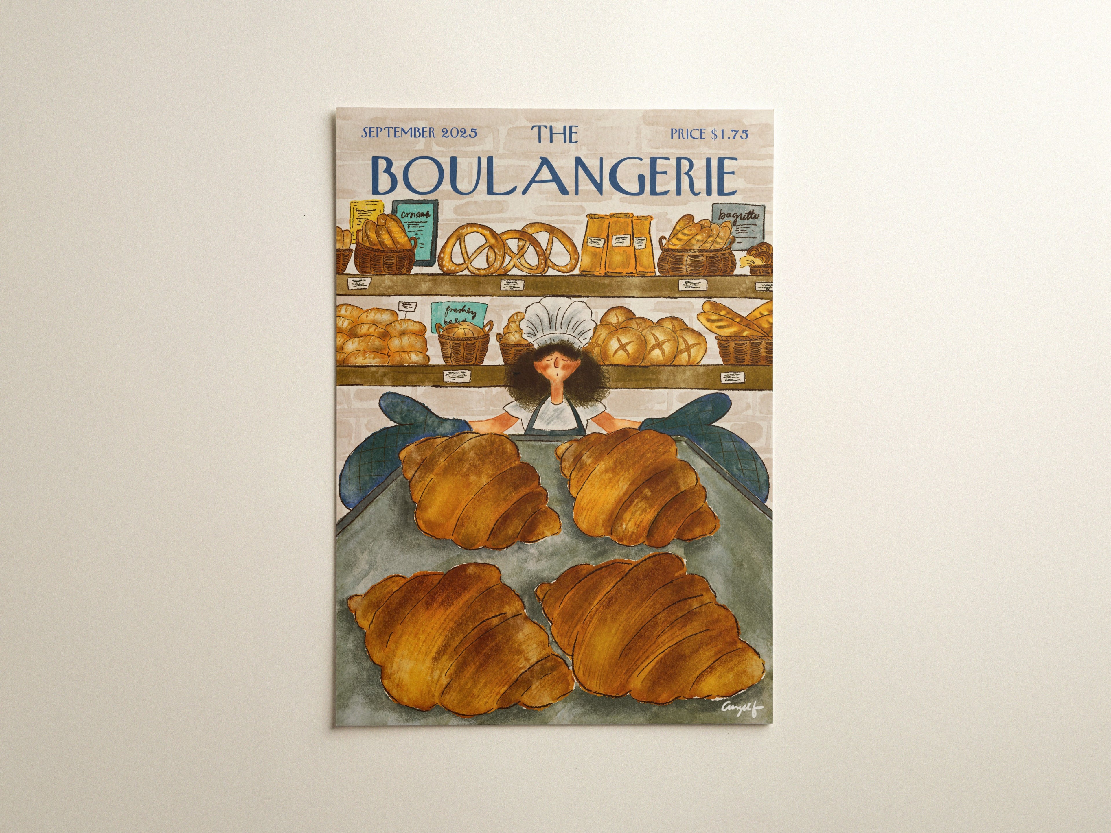 The Boulangerie