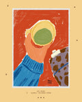 March Mail: "Collected Musings" Print